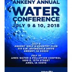 Ankeny Water Conference Mailer