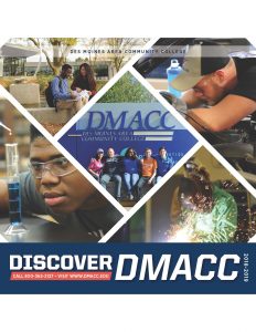 Discover DMACC Cover