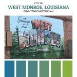 West Monroe LA Action Plan Cover